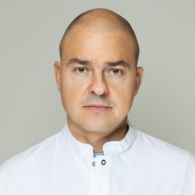 Сергей Григорьевич Белик