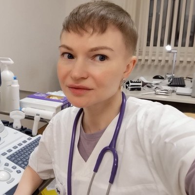 Екатерина Васильевна Дегтярева