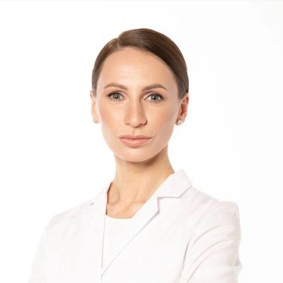 Анастасия Александровна Цинцадзе